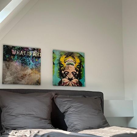 Exklusive Maisonette-Wohnung Am Rande Von Freiburg Merzhausen Εξωτερικό φωτογραφία