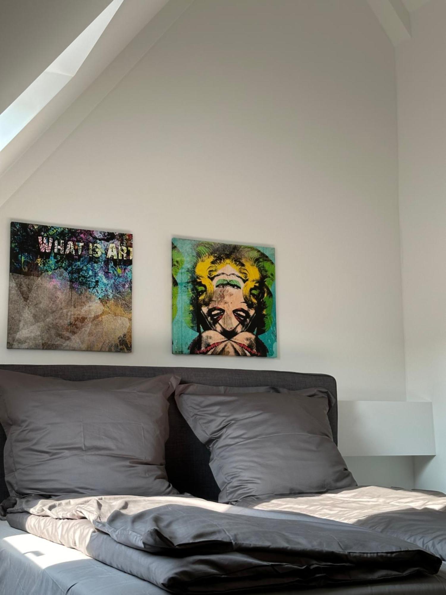 Exklusive Maisonette-Wohnung Am Rande Von Freiburg Merzhausen Εξωτερικό φωτογραφία