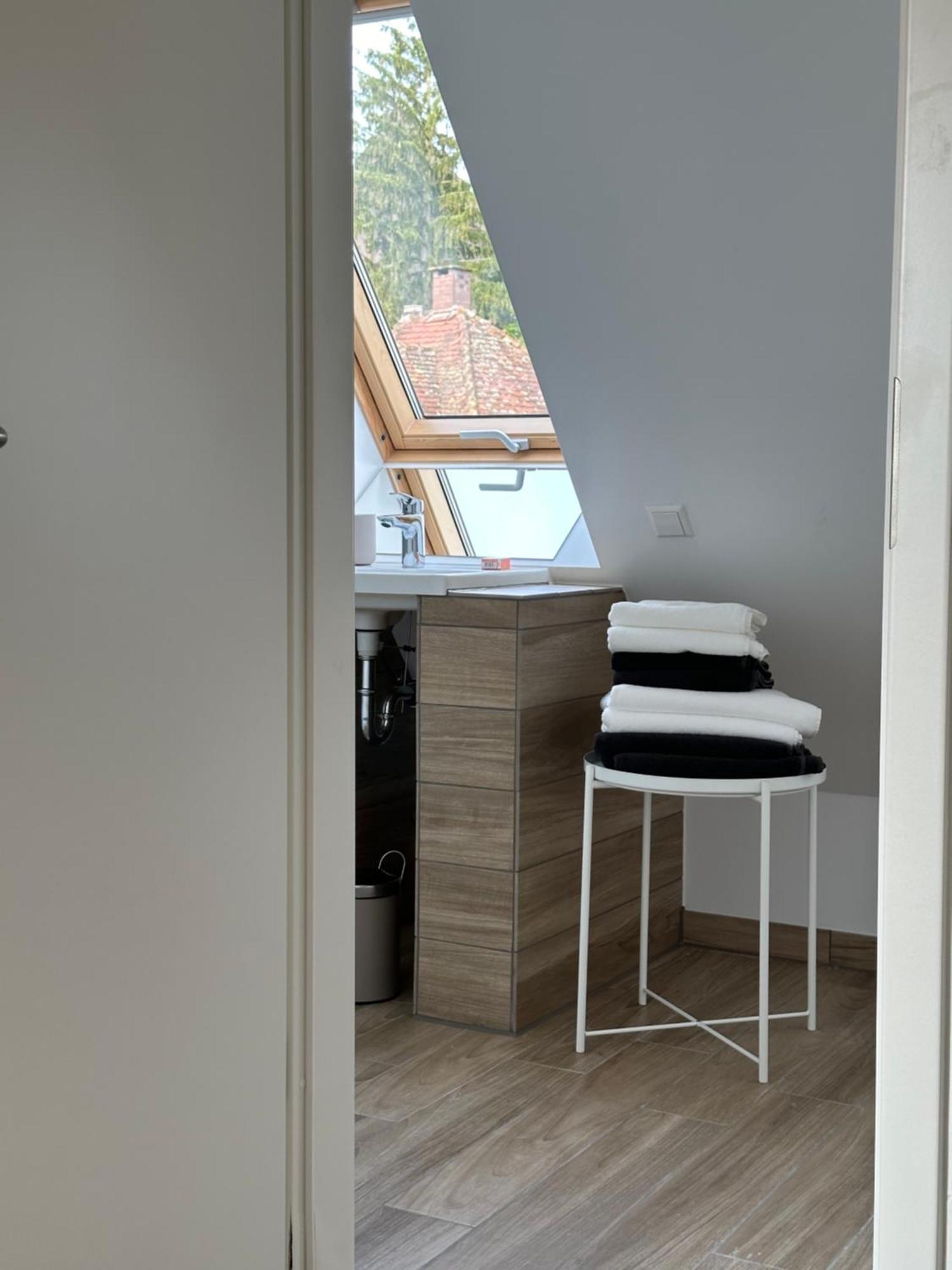 Exklusive Maisonette-Wohnung Am Rande Von Freiburg Merzhausen Εξωτερικό φωτογραφία