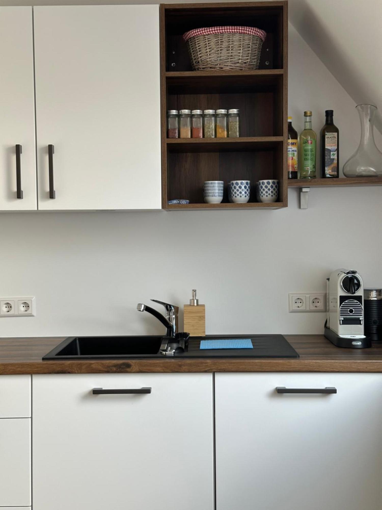 Exklusive Maisonette-Wohnung Am Rande Von Freiburg Merzhausen Εξωτερικό φωτογραφία