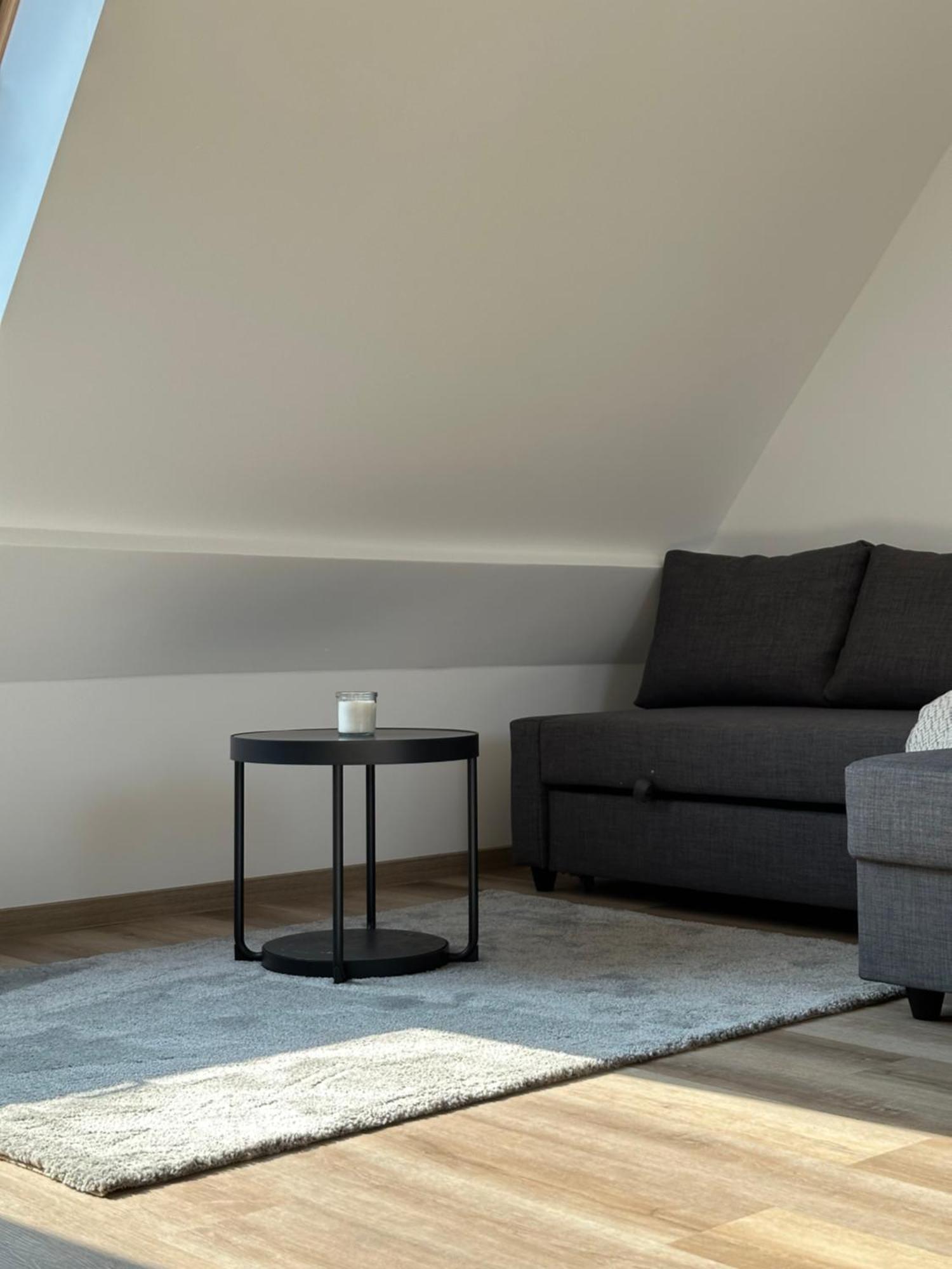 Exklusive Maisonette-Wohnung Am Rande Von Freiburg Merzhausen Εξωτερικό φωτογραφία
