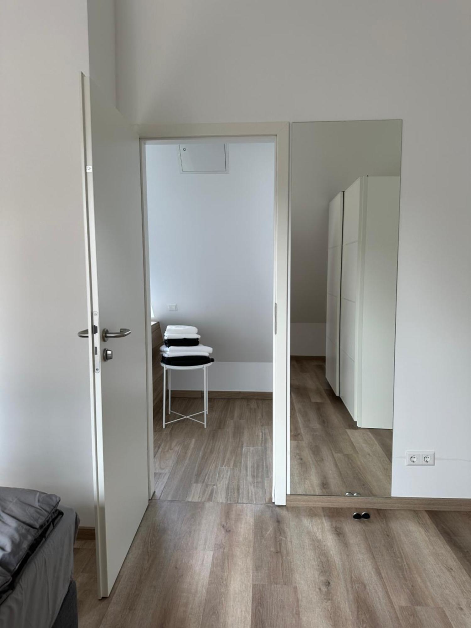 Exklusive Maisonette-Wohnung Am Rande Von Freiburg Merzhausen Εξωτερικό φωτογραφία