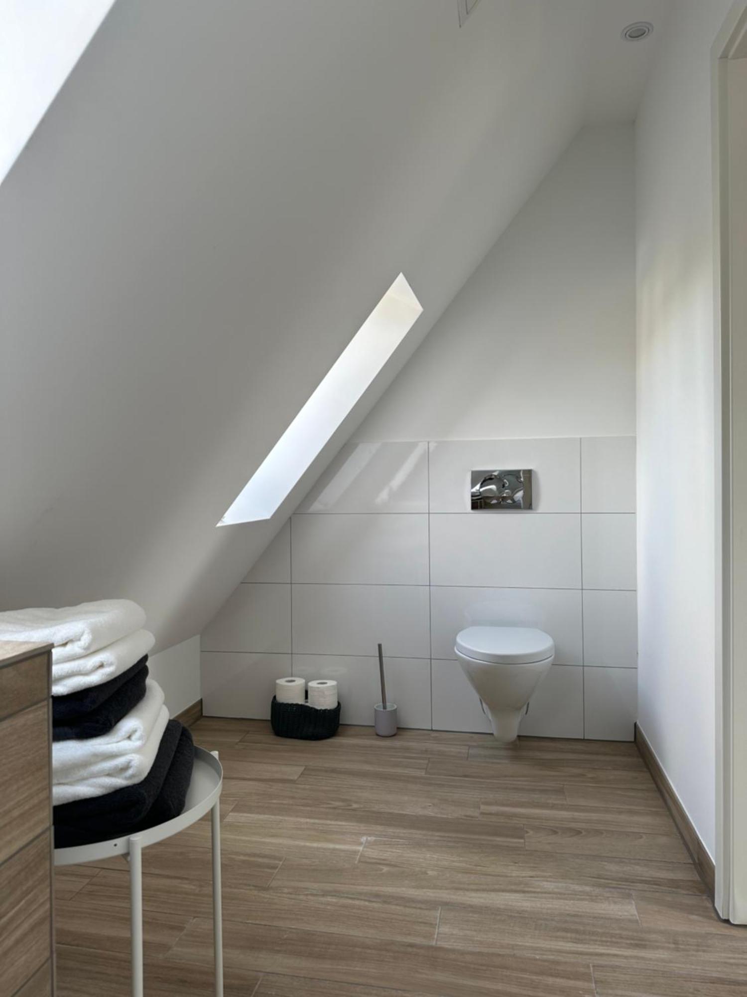 Exklusive Maisonette-Wohnung Am Rande Von Freiburg Merzhausen Εξωτερικό φωτογραφία