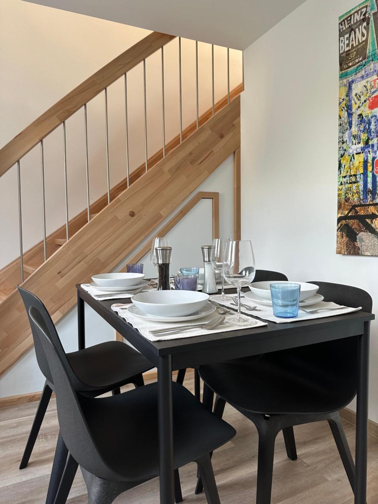 Exklusive Maisonette-Wohnung Am Rande Von Freiburg Merzhausen Εξωτερικό φωτογραφία