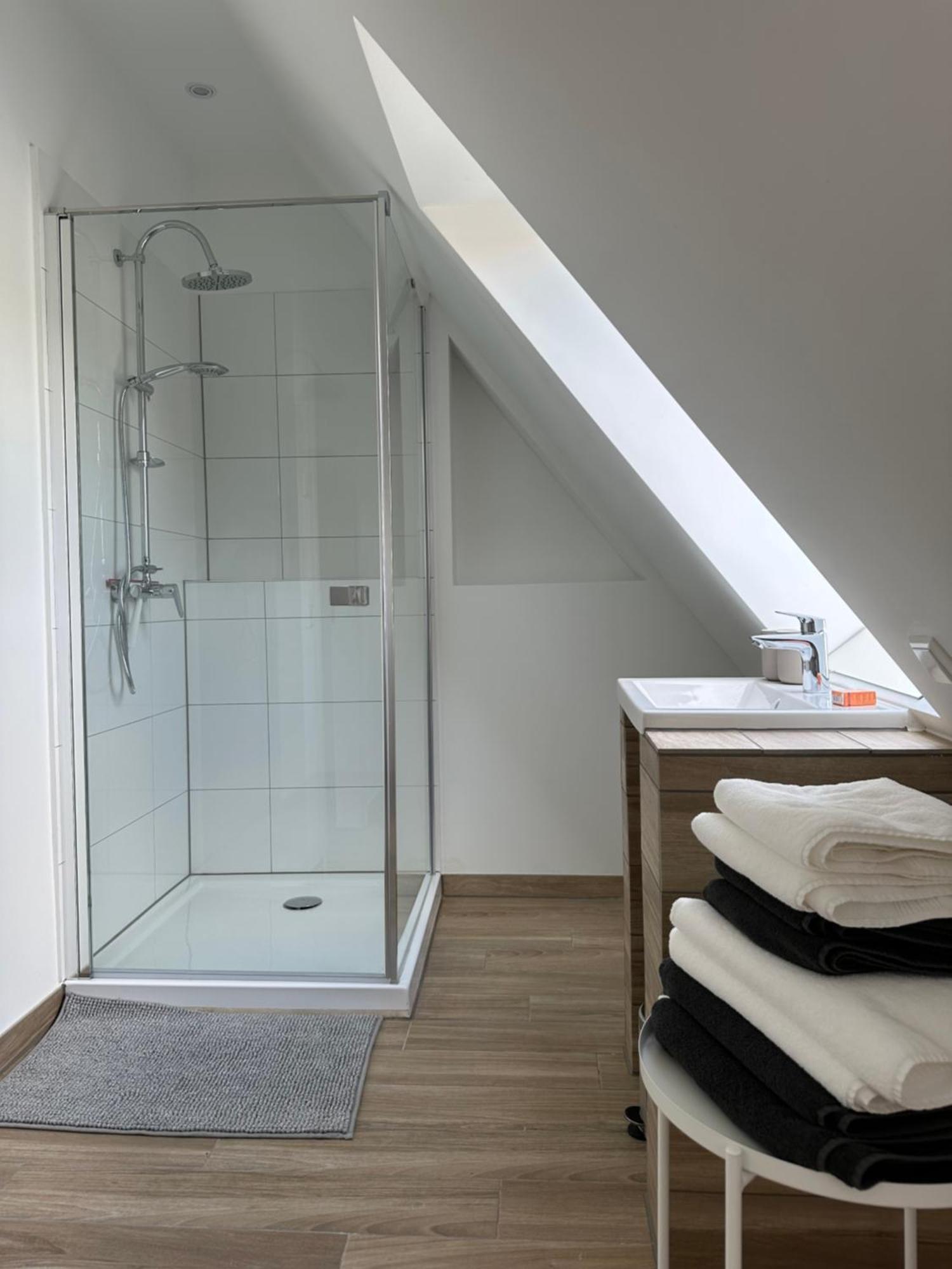 Exklusive Maisonette-Wohnung Am Rande Von Freiburg Merzhausen Εξωτερικό φωτογραφία