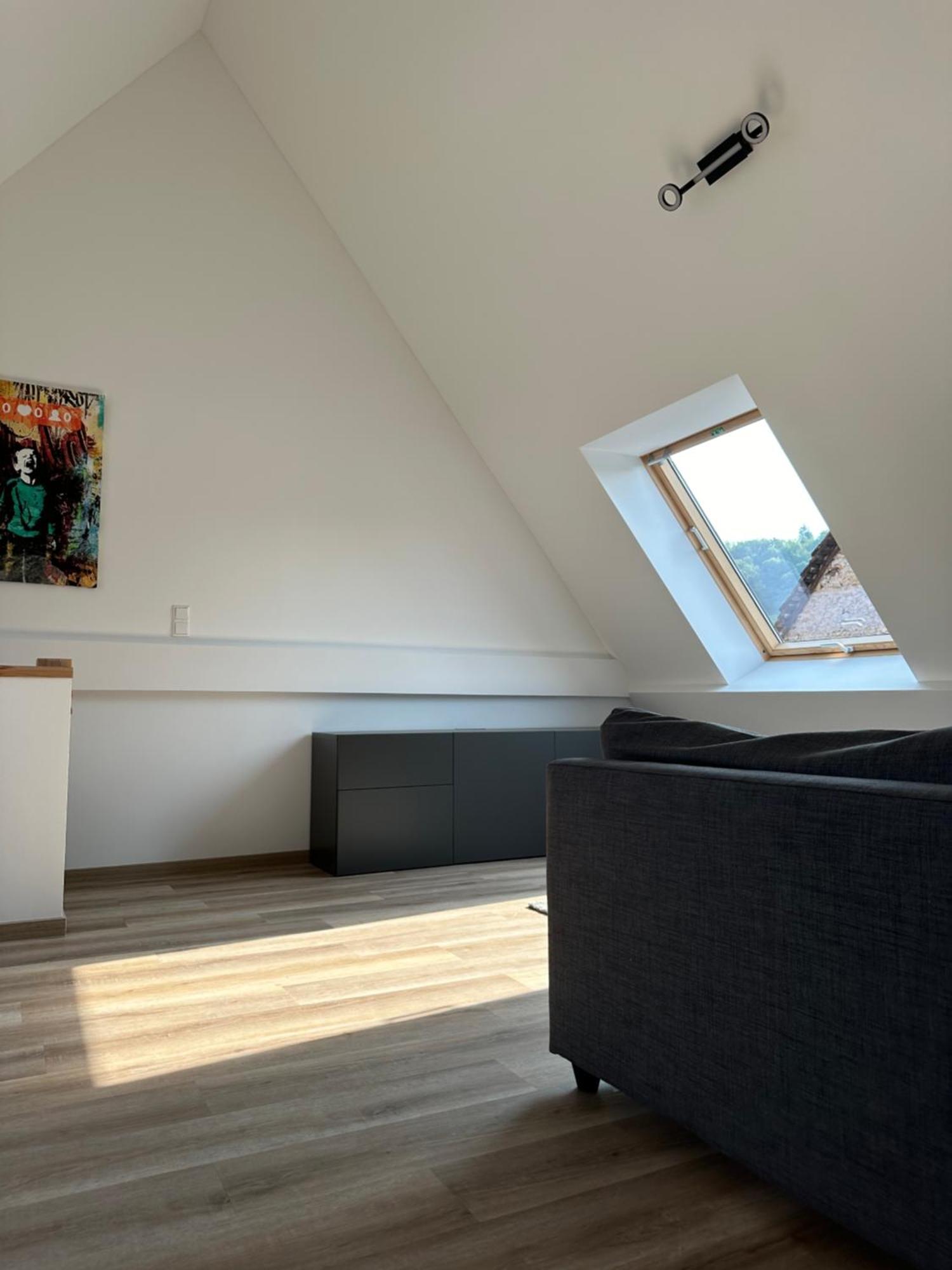 Exklusive Maisonette-Wohnung Am Rande Von Freiburg Merzhausen Εξωτερικό φωτογραφία