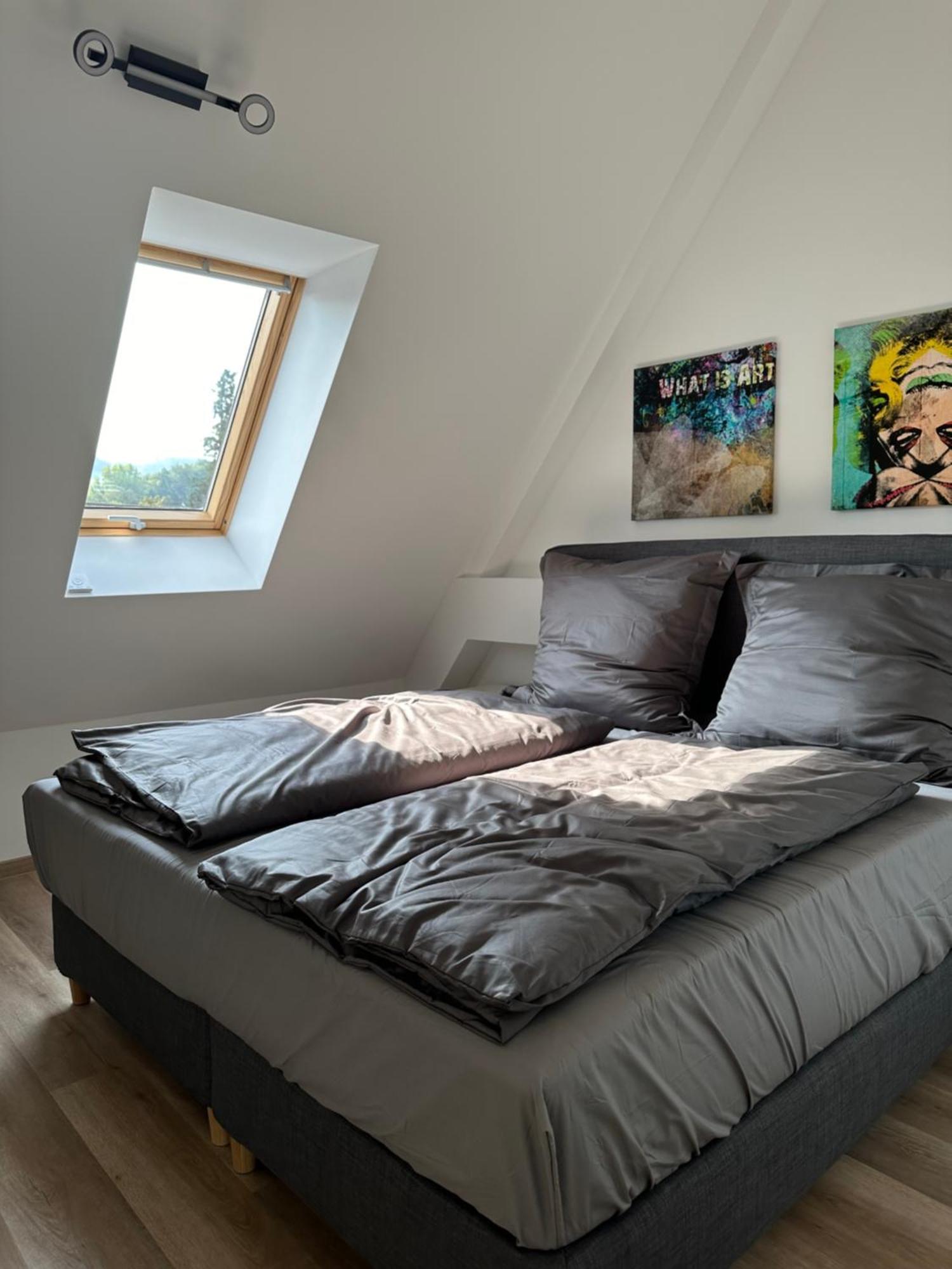 Exklusive Maisonette-Wohnung Am Rande Von Freiburg Merzhausen Εξωτερικό φωτογραφία