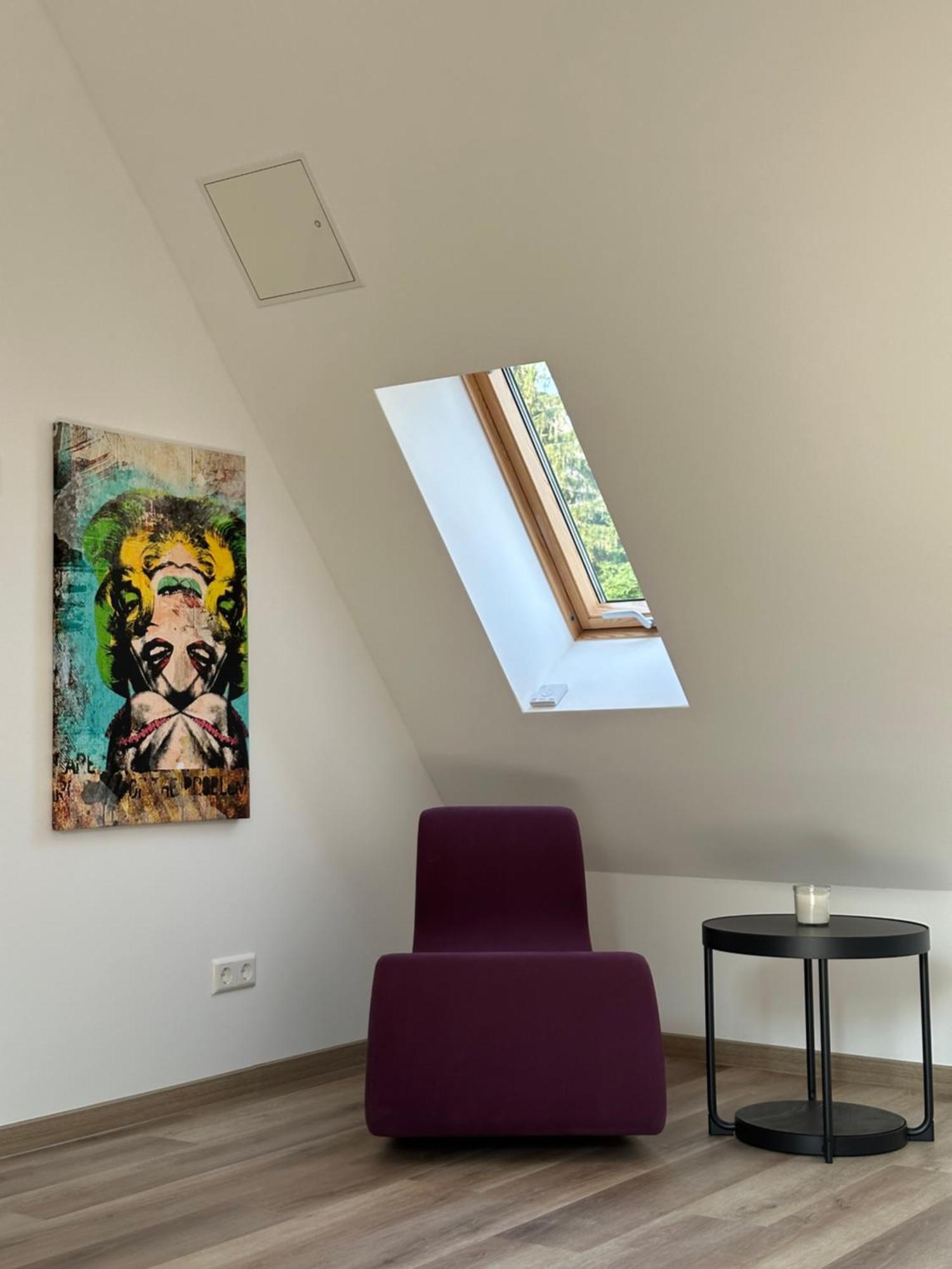 Exklusive Maisonette-Wohnung Am Rande Von Freiburg Merzhausen Εξωτερικό φωτογραφία