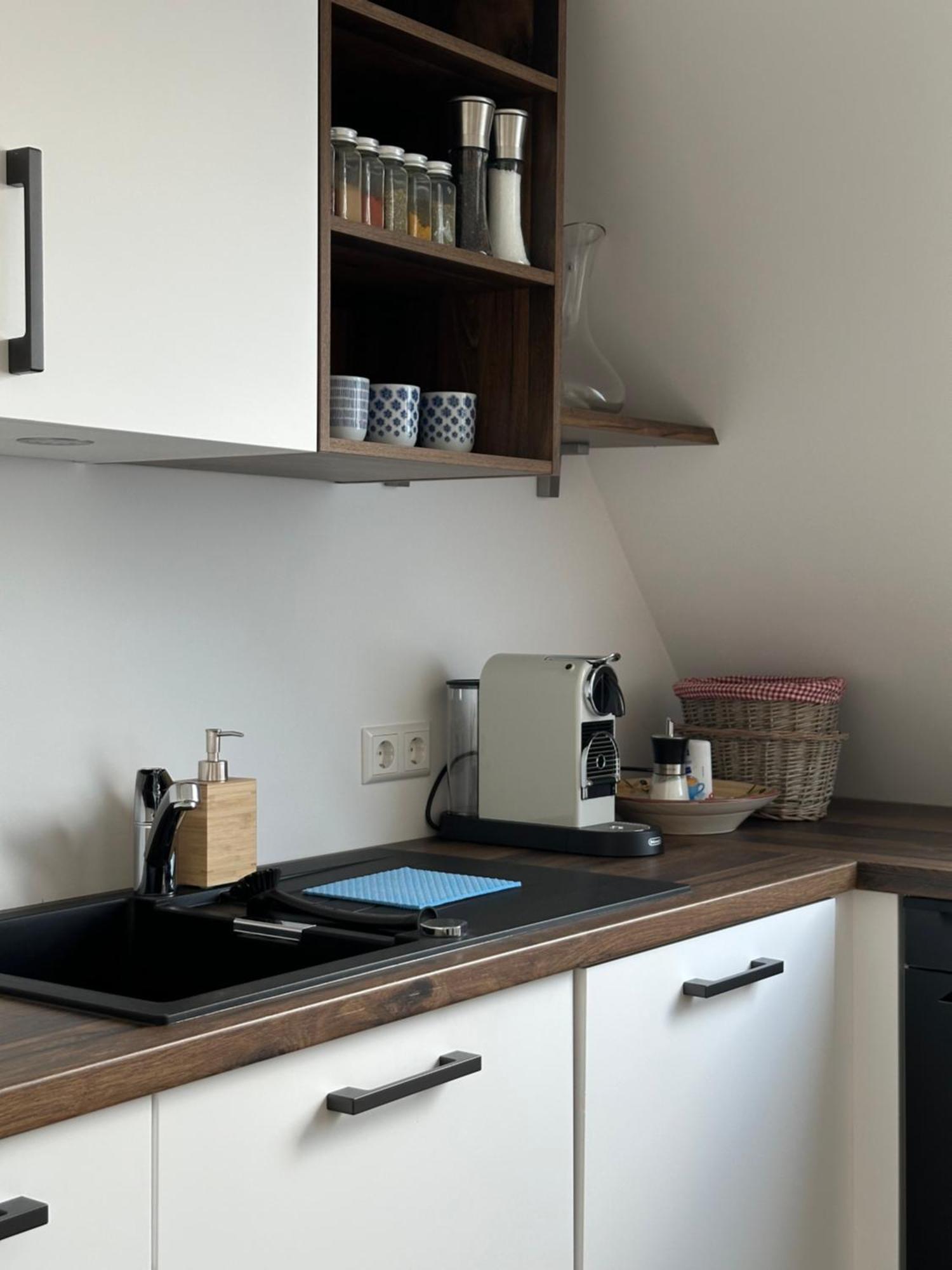 Exklusive Maisonette-Wohnung Am Rande Von Freiburg Merzhausen Εξωτερικό φωτογραφία